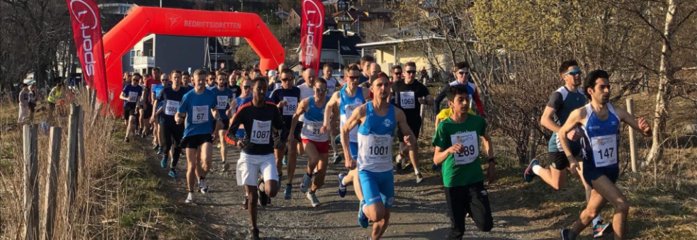 Gampen 2019 - Bautaløpet